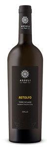 Assuli Astolfo Terre Sicilia Grillo 2014